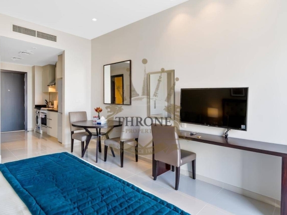 Apartment for Rent in Dubai South - Photo 1 | Throne Properties
