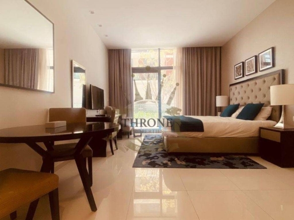 Apartment for Rent in Dubai South - Photo 1 | Throne Properties