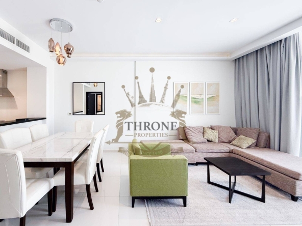 1 Bedroom Apartment for Rent in Dubai South - Photo 1 | Throne Properties