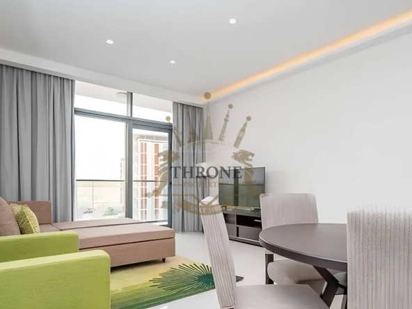 1 Bedroom Apartment for Rent in Dubai South - Photo 1 | Throne Properties