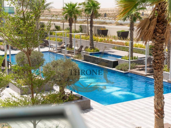 Apartment for Rent in Dubai South - Photo 1 | Throne Properties