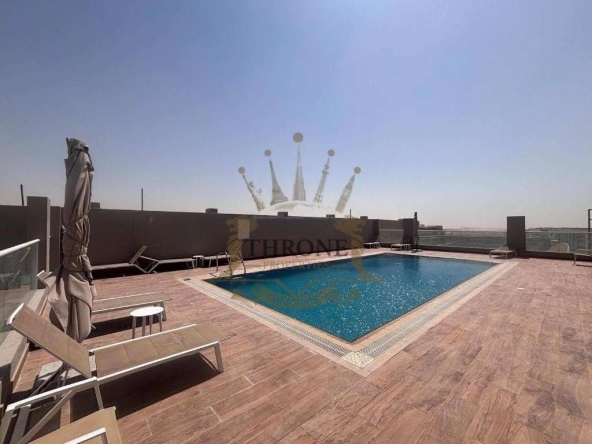 Apartment for Rent in Dubai South - Photo 1 | Throne Properties