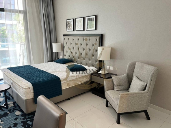 1 Bedroom Apartment for Rent in Dubai South - Photo 1 | Throne Properties