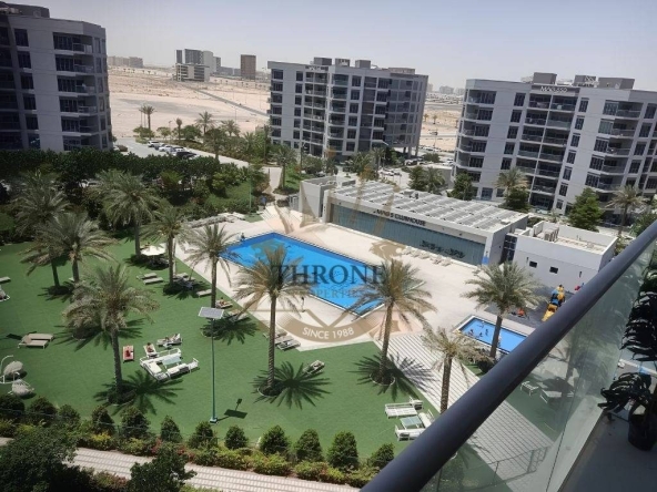 Apartment for Rent in Dubai South - Photo 1 | Throne Properties