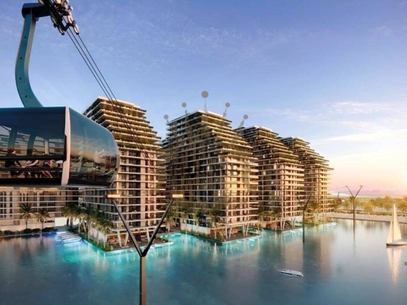 Apartment for Sale in Dubai South - Photo 1 | Throne Properties