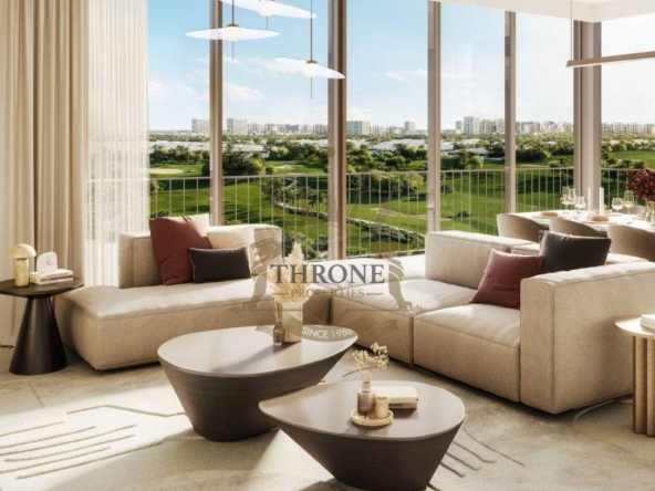 1 Bedroom Apartment for Sale in Dubai South - Photo 1 | Throne Properties