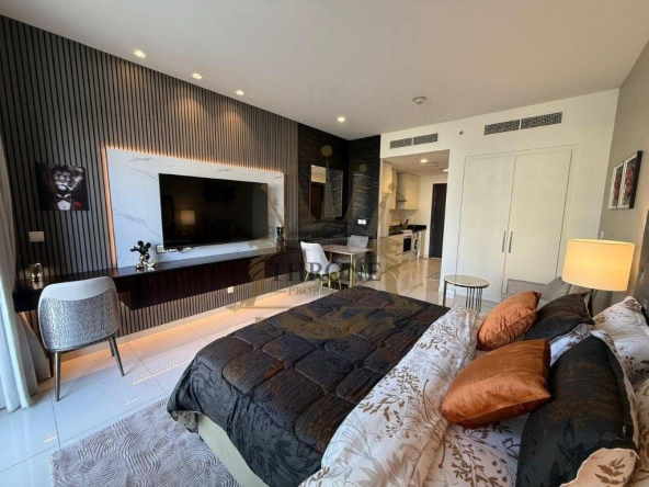 Apartment for Sale in Dubai South - Photo 1 | Throne Properties