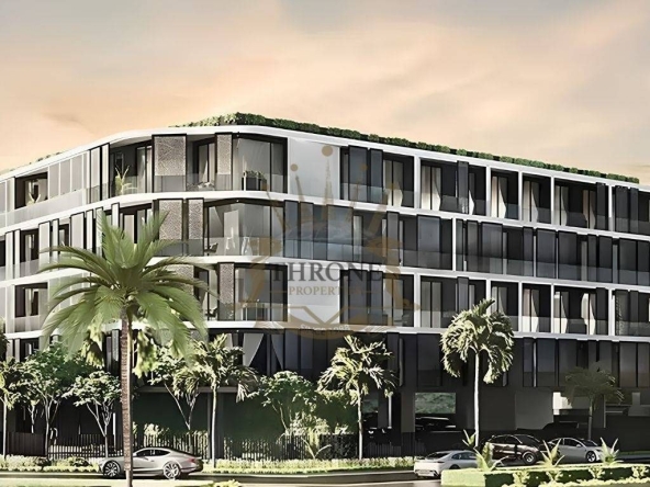 2 Bedroom Apartment for Sale in Dubai South - Photo 1 | Throne Properties