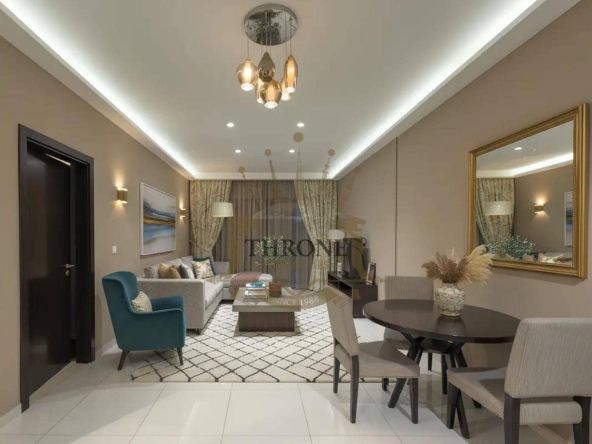 1 Bedroom Apartment for Sale in Dubai South - Photo 1 | Throne Properties