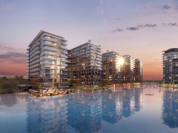 Apartment for Sale in Dubai South - Photo 1 | Throne Properties