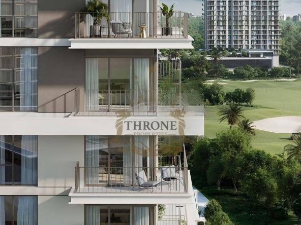 1 Bedroom Apartment for Sale in Dubai South - Photo 1 | Throne Properties