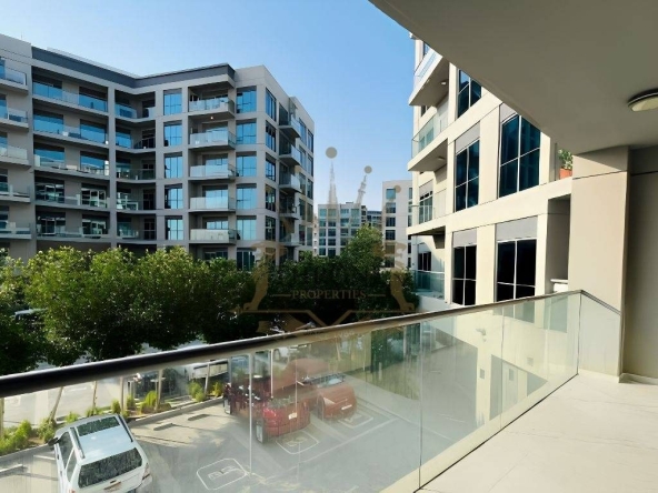 Apartment for Sale in Dubai South - Photo 1 | Throne Properties