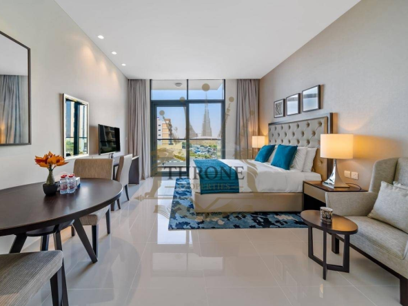 Apartment for Sale in Dubai South - Photo 1 | Throne Properties