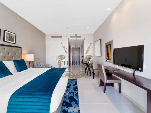 Apartment for Sale in Dubai South - Photo 1 | Throne Properties