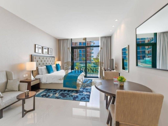 Apartment for Sale in Dubai South - Photo 1 | Throne Properties
