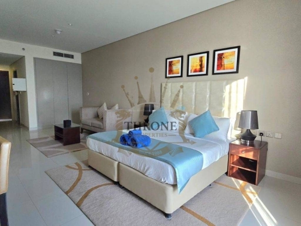 Apartment for Sale in Dubai South - Photo 1 | Throne Properties