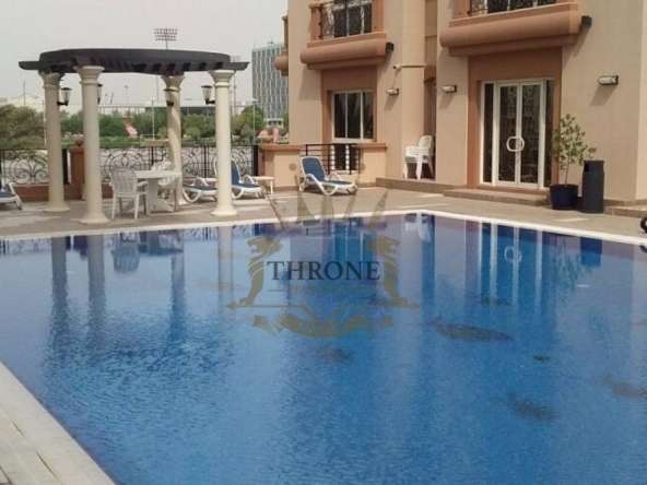 1 Bedroom Apartment for Sale in Dubai Sports City - Photo 1 | Throne Properties