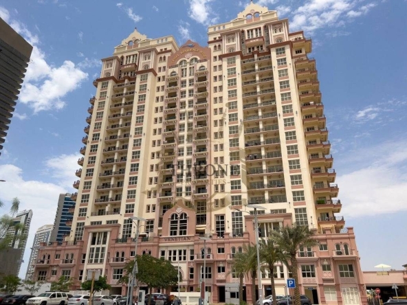 1 Bedroom Apartment for Sale in Dubai Sports City - Photo 1 | Throne Properties
