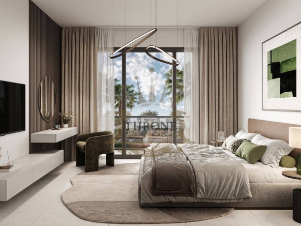 2 Bedroom Apartment for Sale in Dubailand - Photo 1 | Throne Properties