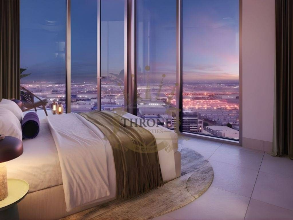 1 Bedroom Apartment for Sale in Jebel Ali - Photo 1 | Throne Properties