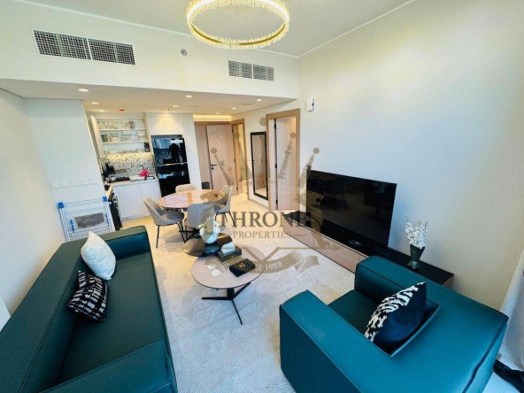 1 Bedroom Apartment for Rent in Jumeirah Village Circle (JVC) - Photo 1 | Throne Properties