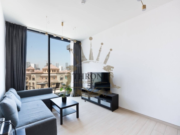 1 Bedroom Apartment for Rent in Jumeirah Village Circle (JVC) - Photo 1 | Throne Properties