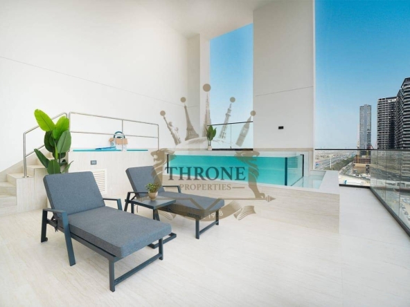 2 Bedroom Apartment for Rent in Jumeirah Village Circle (JVC) - Photo 1 | Throne Properties