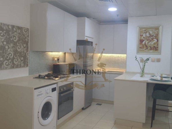 1 Bedroom Apartment for Rent in Jumeirah Village Circle (JVC) - Photo 1 | Throne Properties