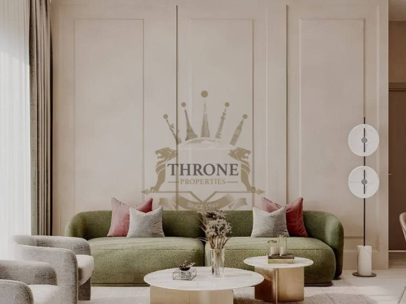 Apartment for Sale in Jumeirah Village Circle (JVC) - Photo 1 | Throne Properties