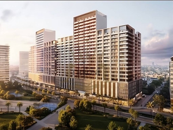 Apartment for Sale in Jumeirah Village Circle (JVC) - Photo 1 | Throne Properties