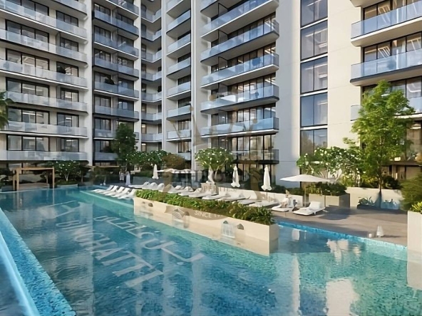 Apartment for Sale in Jumeirah Village Circle (JVC) - Photo 1 | Throne Properties