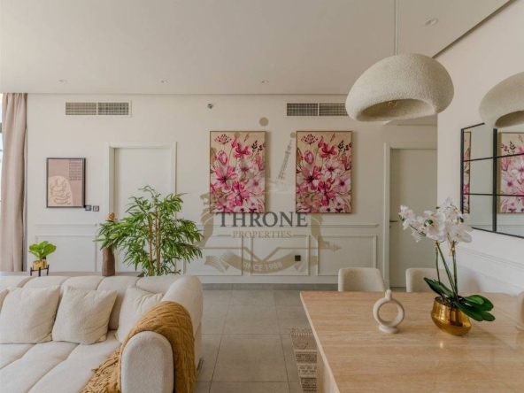 2 Bedroom Apartment for Rent in Majan - Photo 1 | Throne Properties