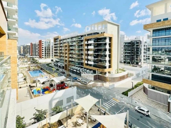Apartment for Sale in Meydan City - Photo 1 | Throne Properties