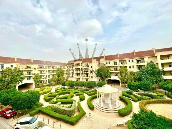 1 Bedroom Apartment for Rent in Motor City - Photo 1 | Throne Properties