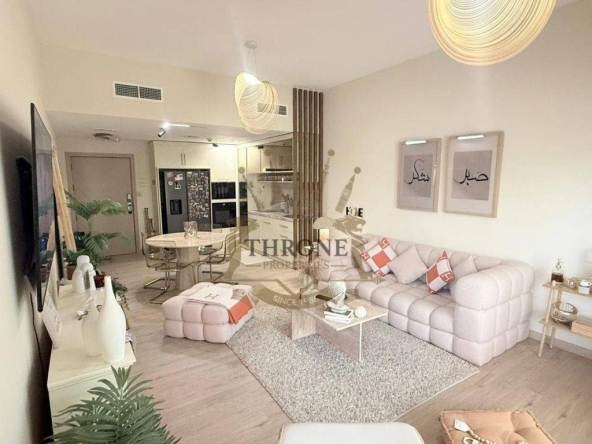1 Bedroom Apartment for Rent in Remraam - Photo 1 | Throne Properties