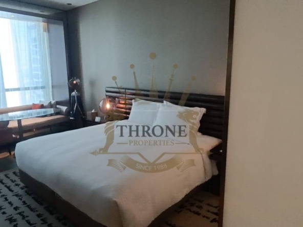 Hotel Apartment for Sale in Business Bay - Photo 1 | Throne Properties