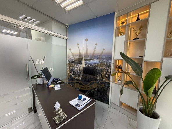 -1 Bedroom Office for Rent in Business Bay - Photo 1 | Throne Properties