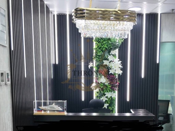 -1 Bedroom Office for Rent in Business Bay - Photo 1 | Throne Properties