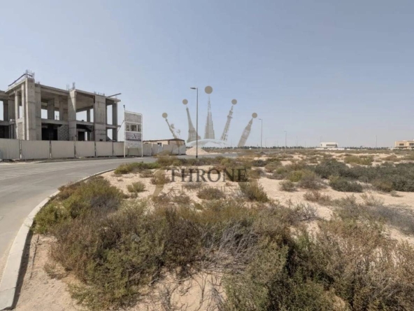 -1 Bedroom Residential Plot for Sale in DAMAC Hills 2 (Akoya by DAMAC) - Photo 1 | Throne Properties