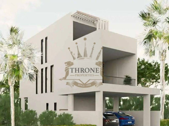 -1 Bedroom Residential Plot for Sale in DAMAC Hills 2 (Akoya by DAMAC) - Photo 1 | Throne Properties