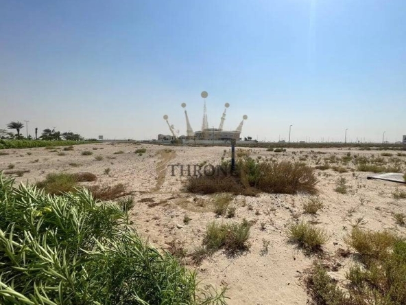 -1 Bedroom Residential Plot for Sale in Jebel Ali - Photo 1 | Throne Properties