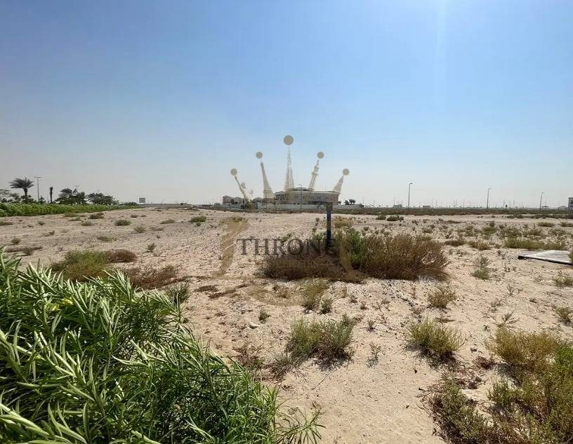 -1 Bedroom Residential Plot for Sale in Jebel Ali - Photo 1 | Throne Properties