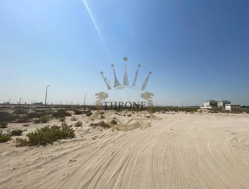 -1 Bedroom Residential Plot for Sale in Jebel Ali - Photo 4 | Throne Properties