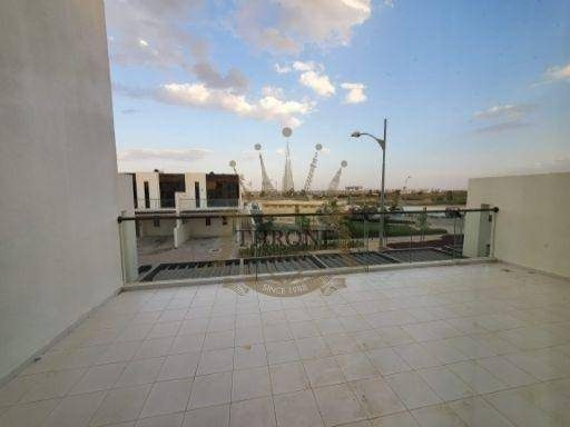 3 Bedroom Townhouse for Rent in DAMAC Hills 2 (Akoya by DAMAC) - Photo 1 | Throne Properties