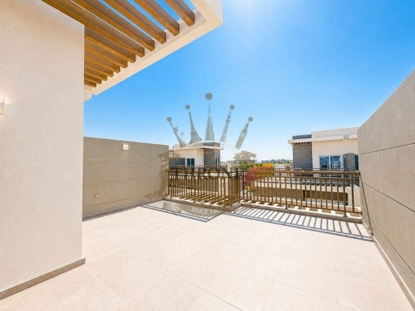 4 Bedroom Townhouse for Rent in DAMAC Hills 2 (Akoya by DAMAC) - Photo 1 | Throne Properties