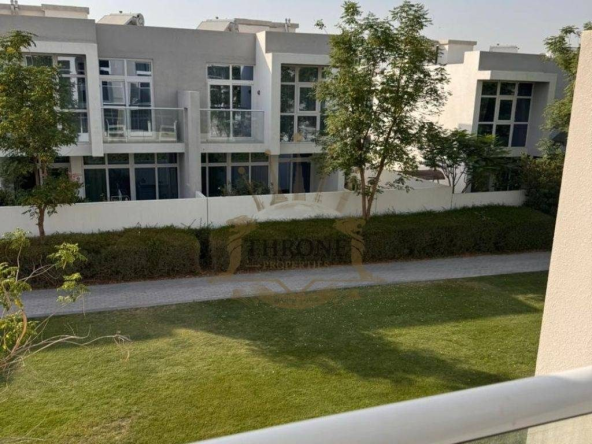 3 Bedroom Townhouse for Rent in DAMAC Hills 2 (Akoya by DAMAC) - Photo 1 | Throne Properties