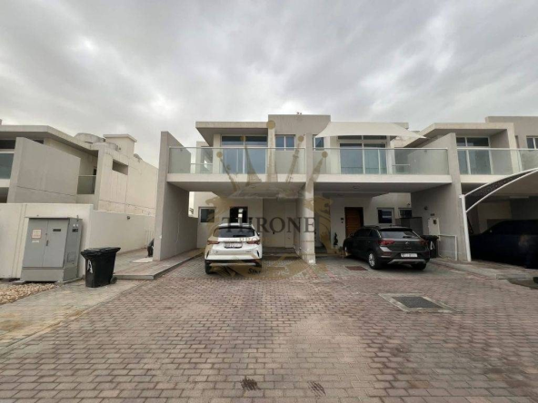 3 Bedroom Townhouse for Rent in DAMAC Hills 2 (Akoya by DAMAC) - Photo 1 | Throne Properties