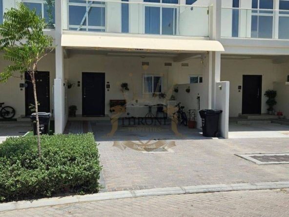 2 Bedroom Townhouse for Rent in DAMAC Hills 2 (Akoya by DAMAC) - Photo 1 | Throne Properties