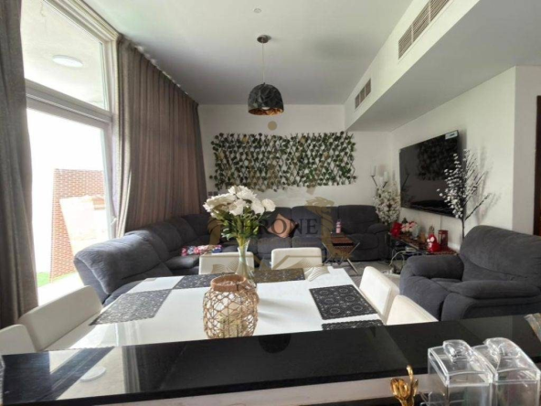 4 Bedroom Townhouse for Rent in DAMAC Hills 2 (Akoya by DAMAC) - Photo 1 | Throne Properties