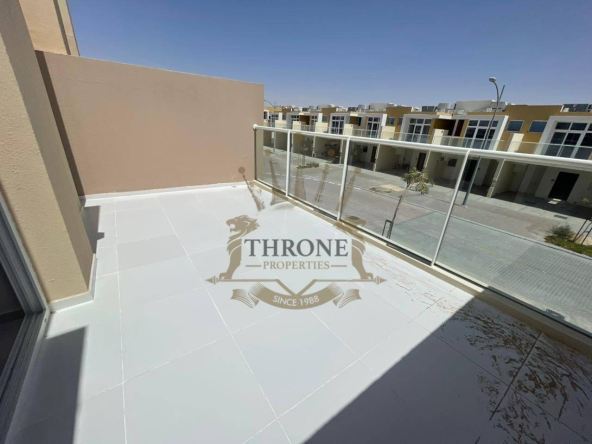 4 Bedroom Townhouse for Rent in DAMAC Hills 2 (Akoya by DAMAC) - Photo 1 | Throne Properties